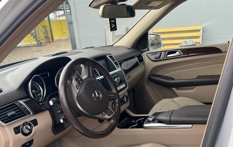 Mercedes-Benz M-Класс, 2014 год, 3 150 000 рублей, 19 фотография