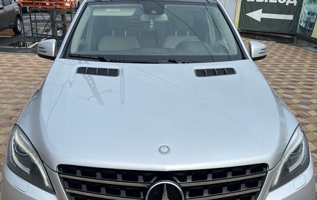 Mercedes-Benz M-Класс, 2014 год, 3 150 000 рублей, 15 фотография