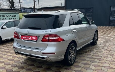 Mercedes-Benz M-Класс, 2014 год, 3 150 000 рублей, 13 фотография