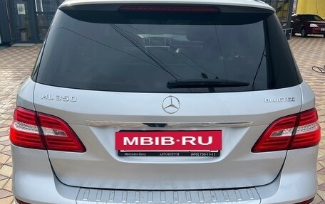 Mercedes-Benz M-Класс, 2014 год, 3 150 000 рублей, 11 фотография