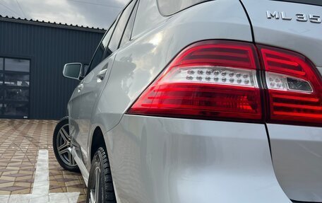 Mercedes-Benz M-Класс, 2014 год, 3 150 000 рублей, 22 фотография