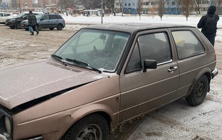Volkswagen Golf II, 1987 год, 130 000 рублей, 2 фотография
