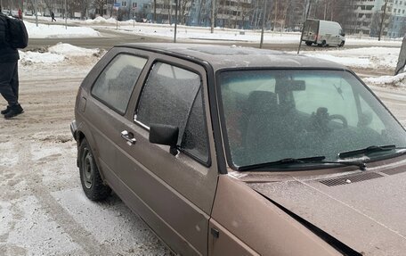 Volkswagen Golf II, 1987 год, 130 000 рублей, 3 фотография