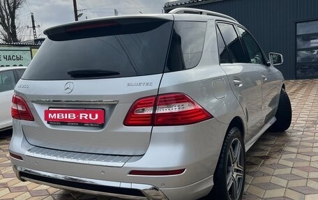 Mercedes-Benz M-Класс, 2014 год, 3 150 000 рублей, 24 фотография