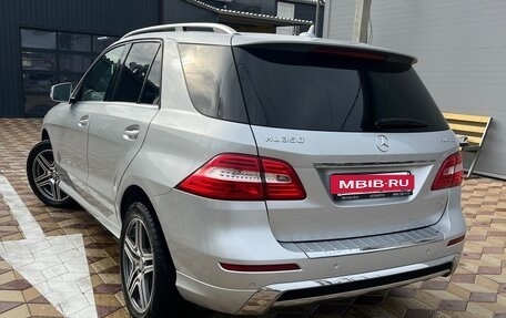 Mercedes-Benz M-Класс, 2014 год, 3 150 000 рублей, 25 фотография