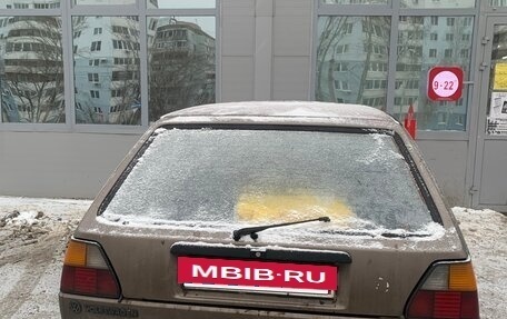 Volkswagen Golf II, 1987 год, 130 000 рублей, 4 фотография