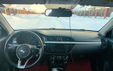 KIA Rio IV, 2019 год, 1 300 000 рублей, 2 фотография