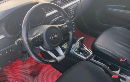 KIA Rio IV, 2019 год, 1 300 000 рублей, 11 фотография