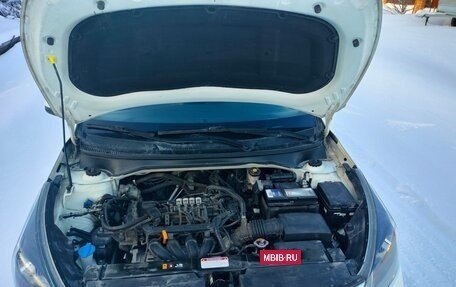 KIA Rio IV, 2019 год, 1 300 000 рублей, 6 фотография