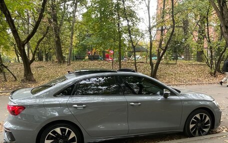Audi A3, 2021 год, 2 849 000 рублей, 8 фотография