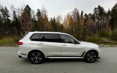 BMW X7, 2020 год, 8 500 000 рублей, 3 фотография