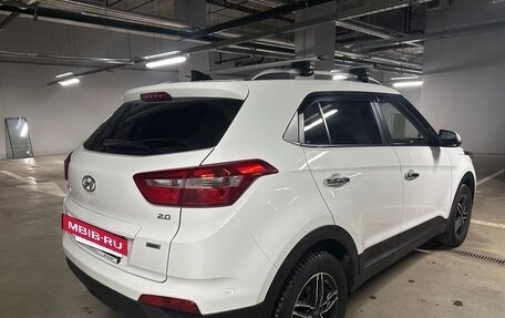 Hyundai Creta I рестайлинг, 2019 год, 1 950 000 рублей, 3 фотография