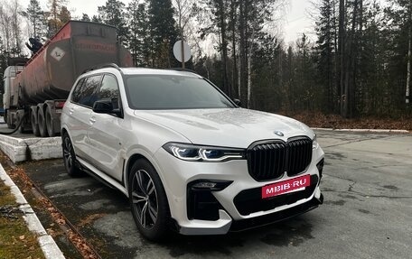 BMW X7, 2020 год, 8 500 000 рублей, 2 фотография