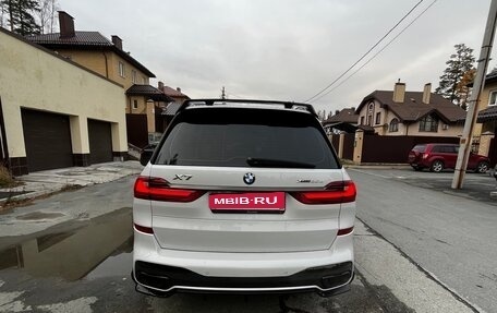 BMW X7, 2020 год, 8 500 000 рублей, 4 фотография