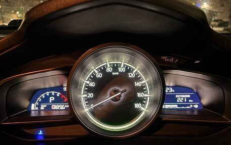 Mazda Axela, 2017 год, 1 300 000 рублей, 9 фотография