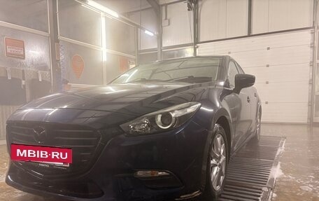 Mazda Axela, 2017 год, 1 300 000 рублей, 3 фотография