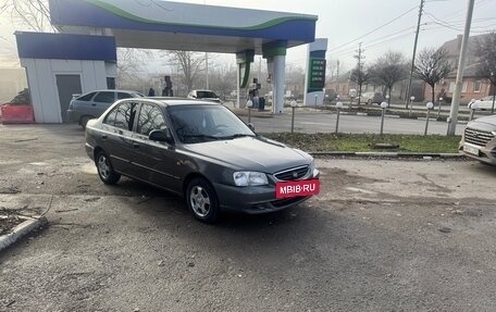 Hyundai Accent II, 2006 год, 425 000 рублей, 2 фотография