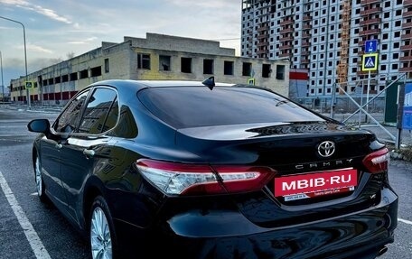 Toyota Camry, 2018 год, 2 750 000 рублей, 6 фотография
