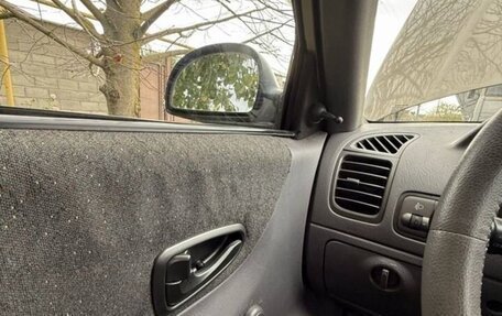 Hyundai Accent II, 2007 год, 450 000 рублей, 15 фотография