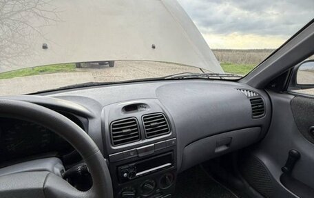 Hyundai Accent II, 2007 год, 450 000 рублей, 13 фотография