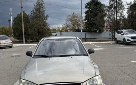 Hyundai Accent II, 2007 год, 450 000 рублей, 3 фотография