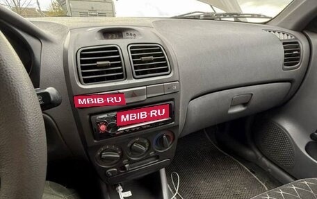 Hyundai Accent II, 2007 год, 450 000 рублей, 12 фотография