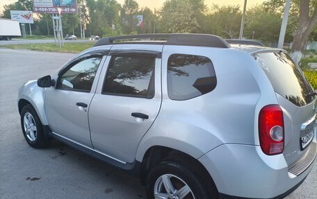 Renault Duster I рестайлинг, 2012 год, 1 120 000 рублей, 8 фотография