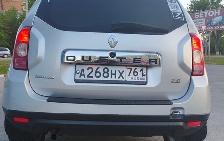 Renault Duster I рестайлинг, 2012 год, 1 120 000 рублей, 7 фотография