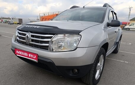 Renault Duster I рестайлинг, 2012 год, 1 120 000 рублей, 3 фотография