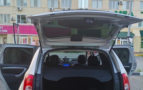 Renault Duster I рестайлинг, 2012 год, 1 120 000 рублей, 13 фотография