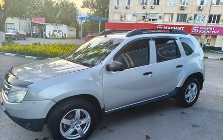 Renault Duster I рестайлинг, 2012 год, 1 120 000 рублей, 9 фотография