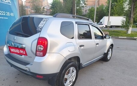 Renault Duster I рестайлинг, 2012 год, 1 120 000 рублей, 6 фотография