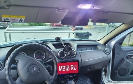 Renault Duster I рестайлинг, 2012 год, 1 120 000 рублей, 12 фотография