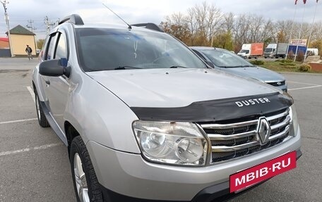 Renault Duster I рестайлинг, 2012 год, 1 120 000 рублей, 2 фотография
