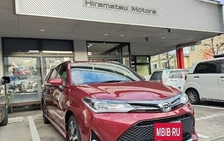 Toyota Corolla, 2018 год, 1 138 000 рублей, 3 фотография