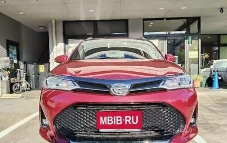 Toyota Corolla, 2018 год, 1 138 000 рублей, 6 фотография