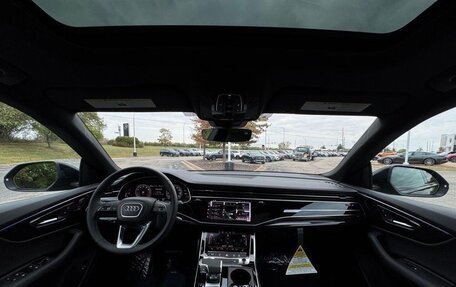 Audi Q8 I, 2025 год, 10 319 000 рублей, 5 фотография