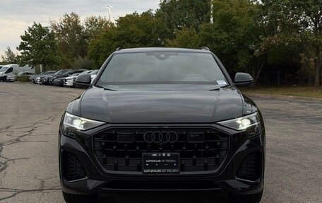 Audi Q8 I, 2025 год, 10 319 000 рублей, 6 фотография