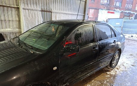 Toyota Corolla, 2004 год, 470 000 рублей, 2 фотография