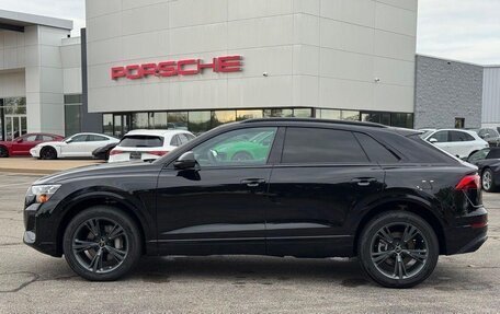 Audi Q8 I, 2025 год, 10 319 000 рублей, 2 фотография