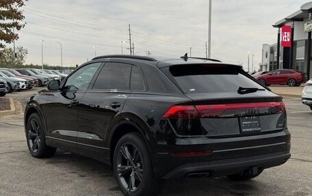 Audi Q8 I, 2025 год, 10 319 000 рублей, 3 фотография