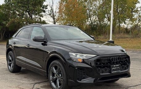 Audi Q8 I, 2025 год, 10 319 000 рублей, 11 фотография