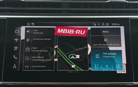 Audi Q8 I, 2025 год, 10 319 000 рублей, 19 фотография