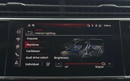 Audi Q8 I, 2025 год, 10 319 000 рублей, 24 фотография