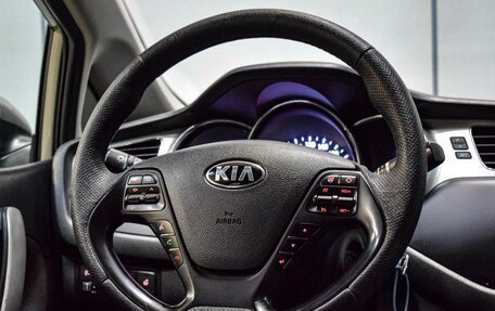KIA cee'd III, 2014 год, 1 070 000 рублей, 13 фотография