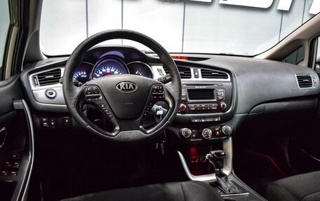 KIA cee'd III, 2014 год, 1 070 000 рублей, 6 фотография