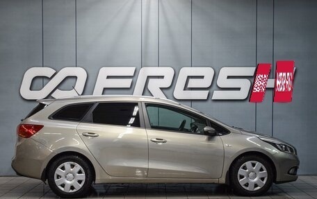 KIA cee'd III, 2014 год, 1 070 000 рублей, 5 фотография