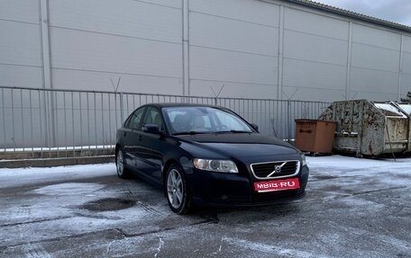 Volvo S40 II, 2007 год, 550 000 рублей, 1 фотография