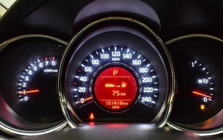 KIA cee'd III, 2014 год, 1 070 000 рублей, 16 фотография