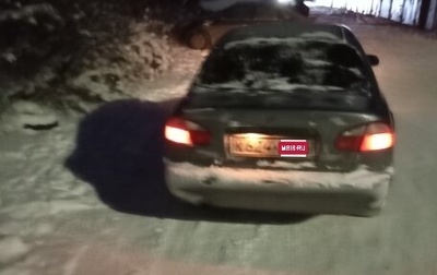 ЗАЗ Chance, 2009 год, 70 000 рублей, 1 фотография